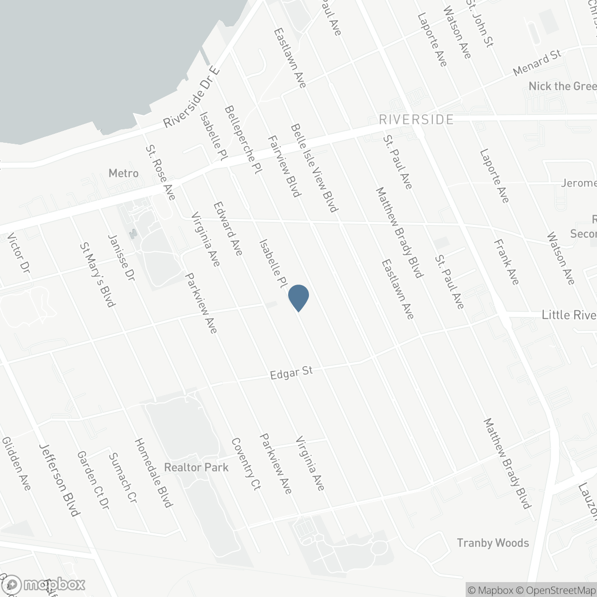 994 ISABELLE, Windsor, Ontario N8S 3B2